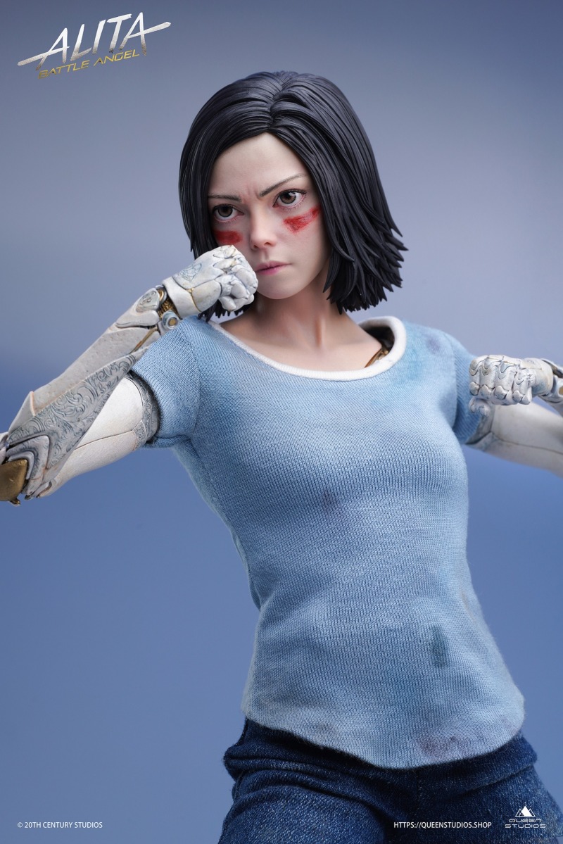 Alita Battle Angel Doll Body 1/4 Statue