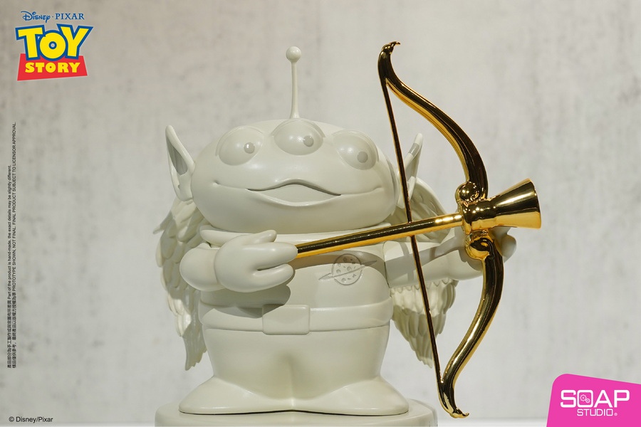 Mischievous Angel Aliens