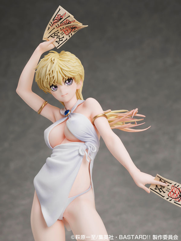 Anime Bastard!! -Heavy Metal, Dark Fantasy- Sean Ari 1/6