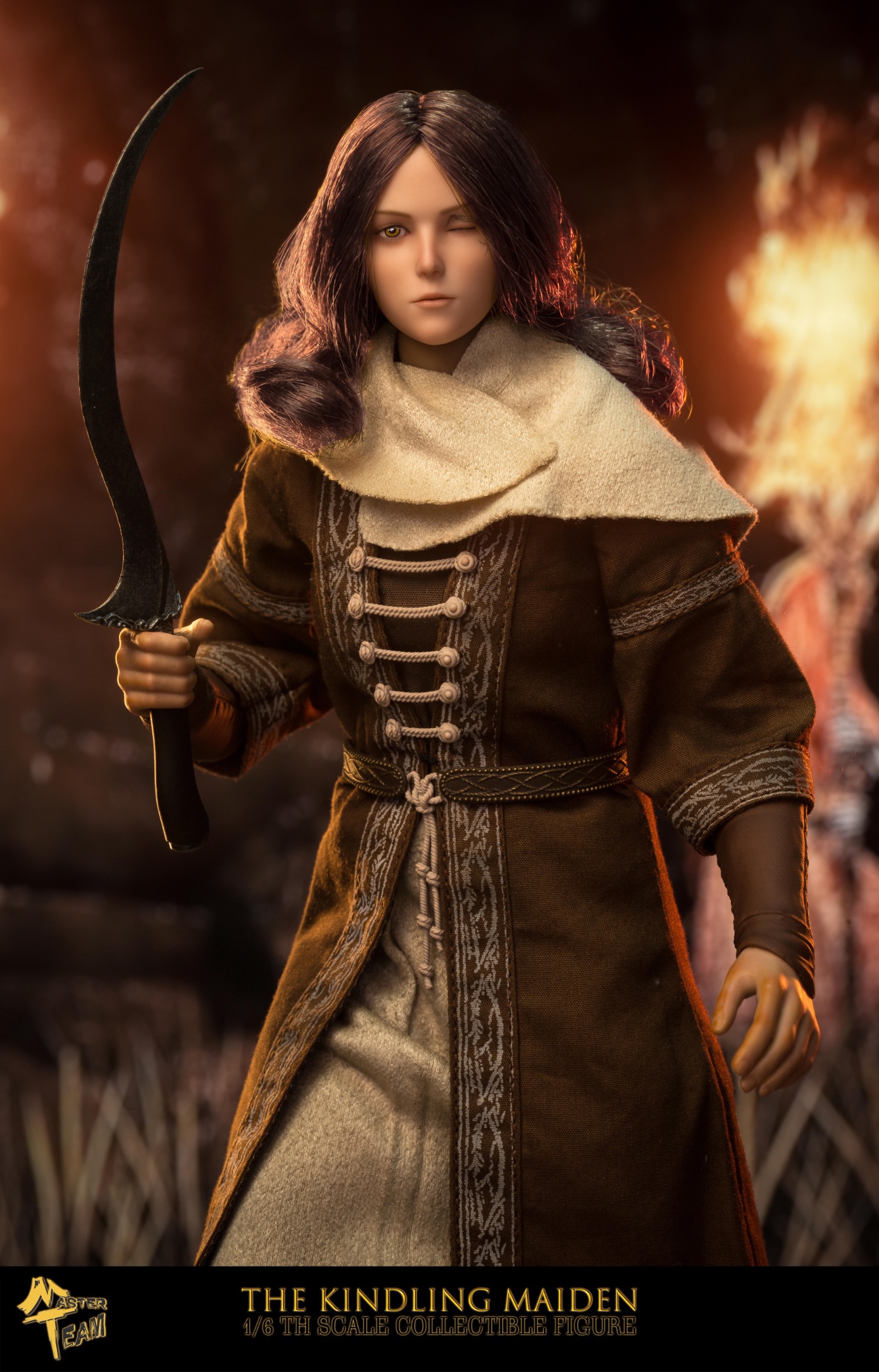 The Kindling Maiden 1/6