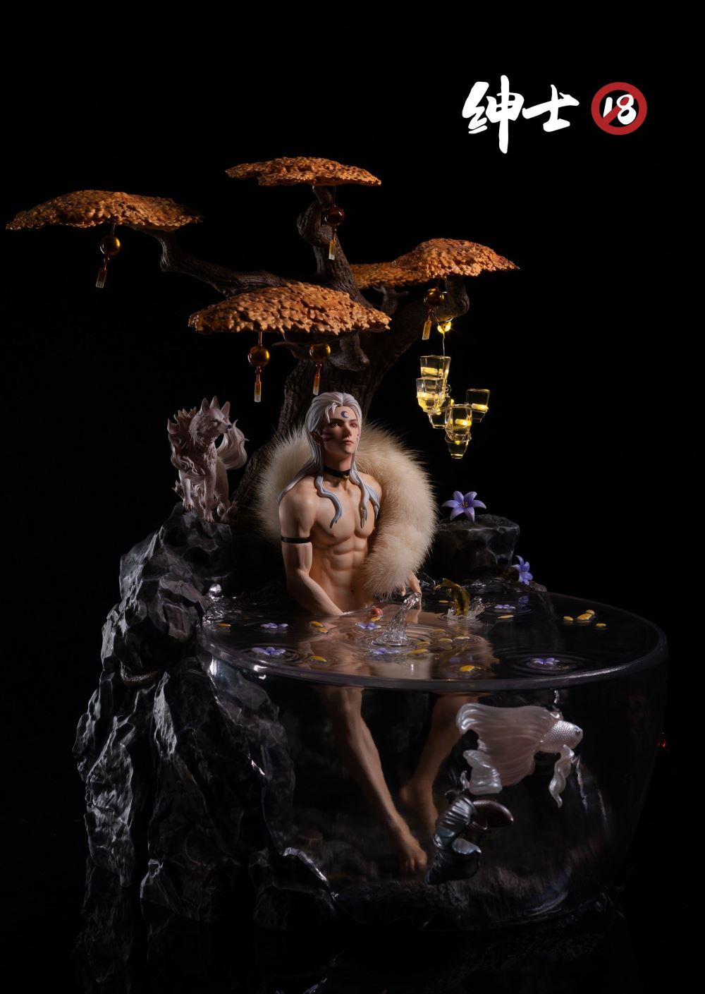 Sesshomaru - InuYasha 1/6