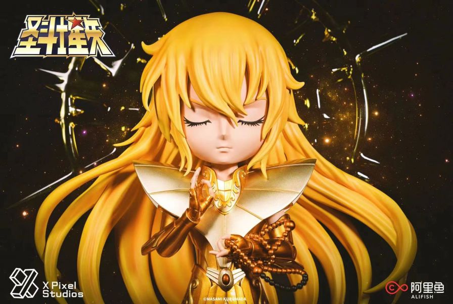 Virgo Shaka - Saint Seiya