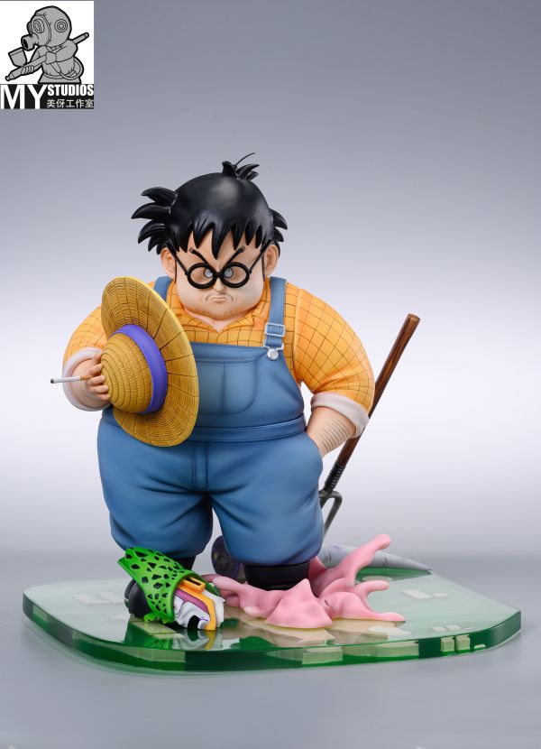 Uncle Five Scumbags - Dragon Ball