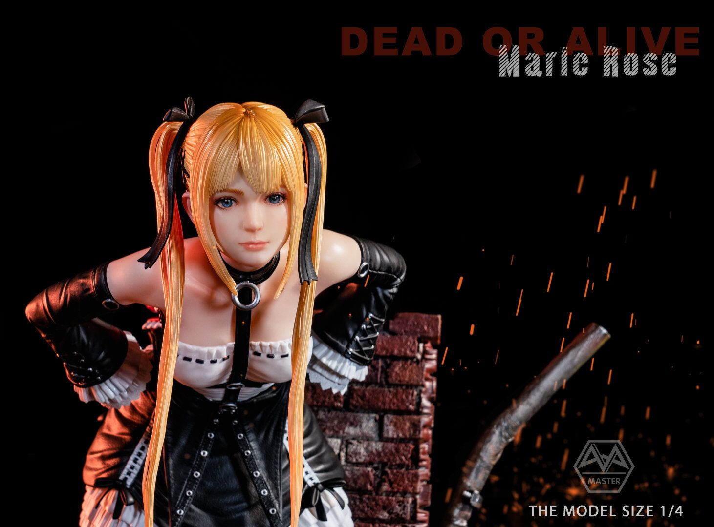 Marie Rose - Dead or Alive 