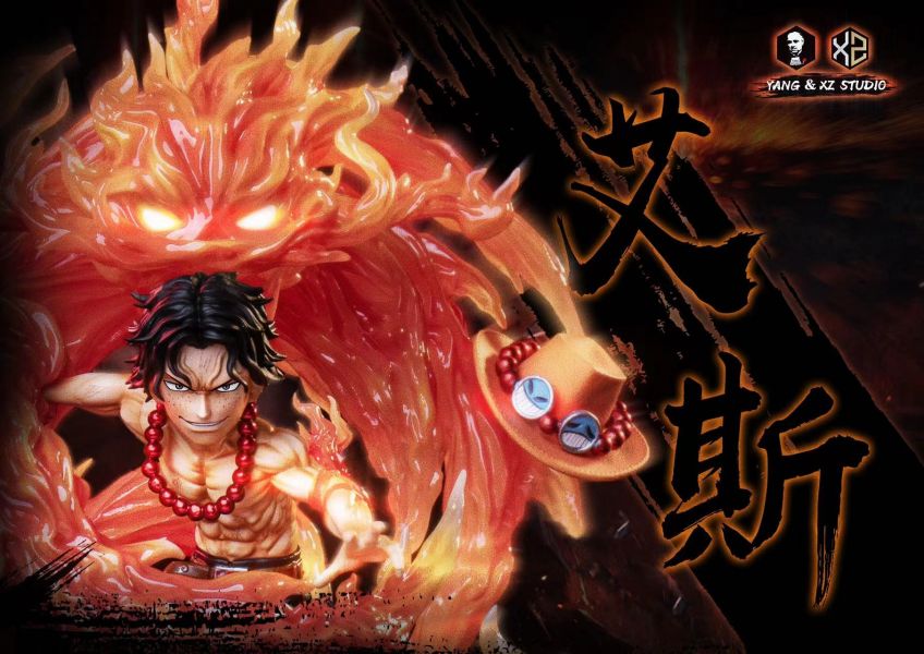 Portgas D. Ace - One Piece