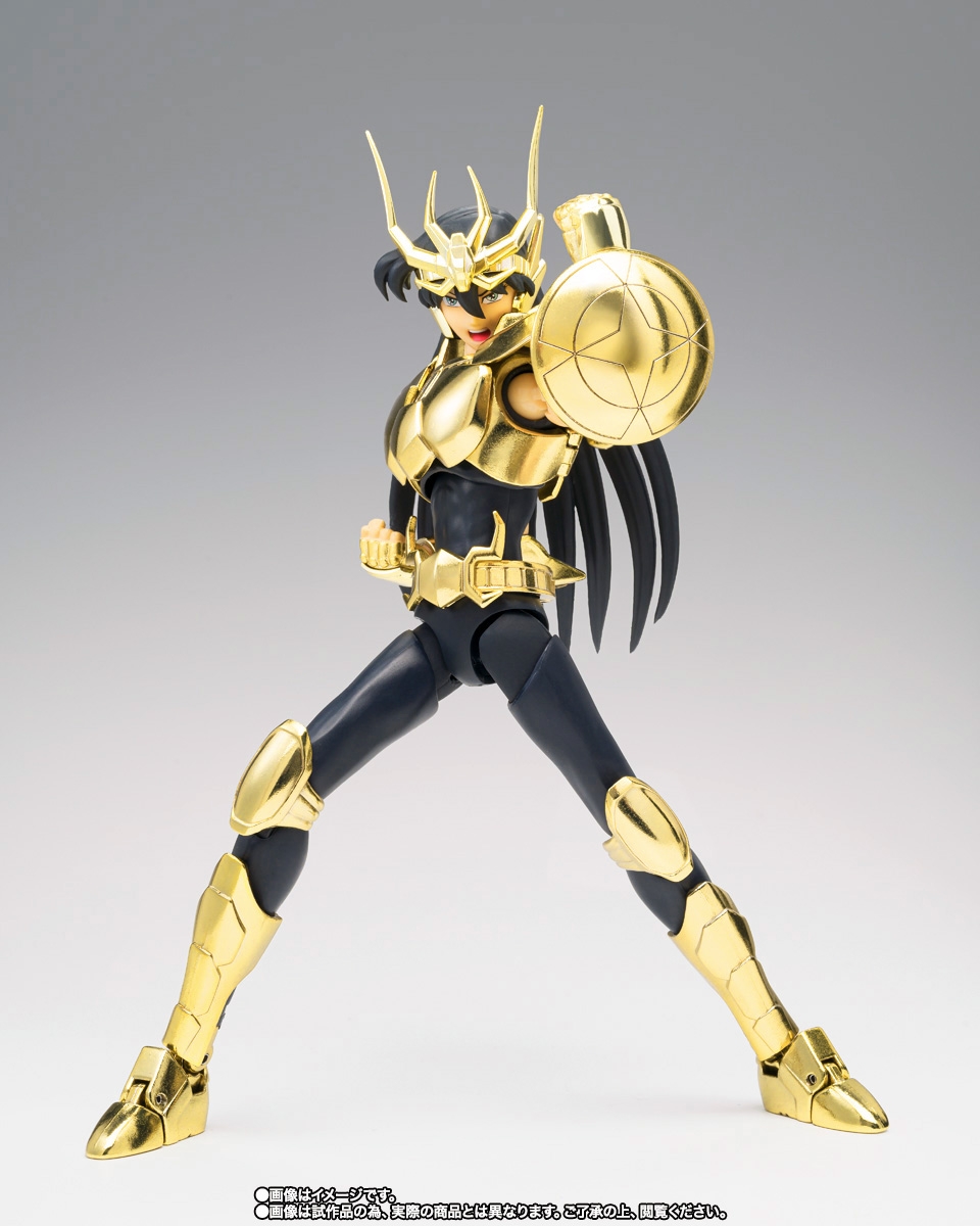 Saint Cloth Myth EX Dragon Shiryu (New Bronze Cloth) ~GOLDEN LIMITED EDITION~