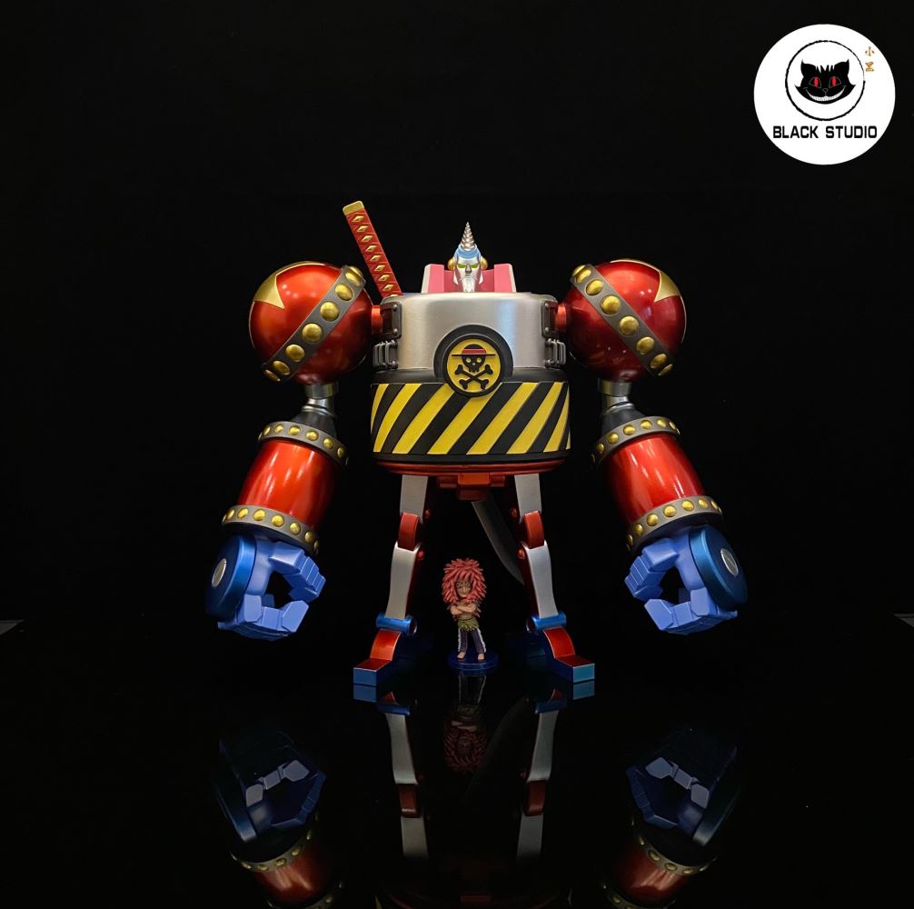 General Franky - ONE PIECE