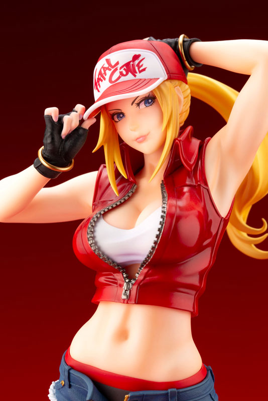 SNK Bishoujo Terry Bogard -SNK Heroines Tag Team Frenzy- 1/7