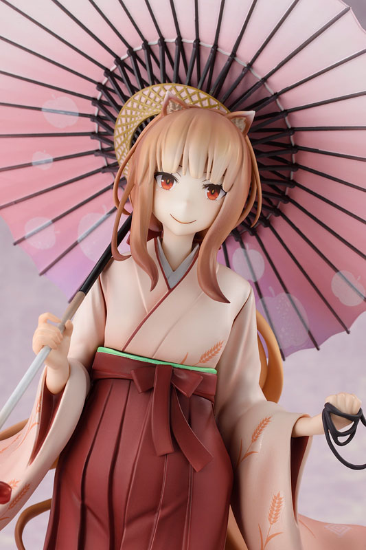 Spice and Wolf Holo Hakama Ver. 1/6