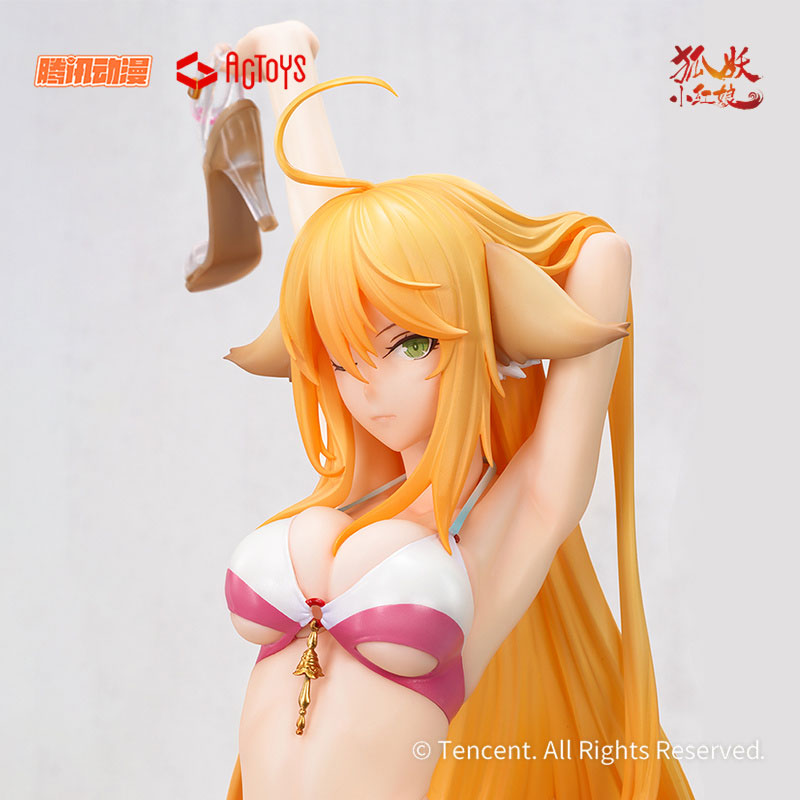 Fox Spirit Matchmaker Honghong Tushan Swimsuit Ver. 1/6