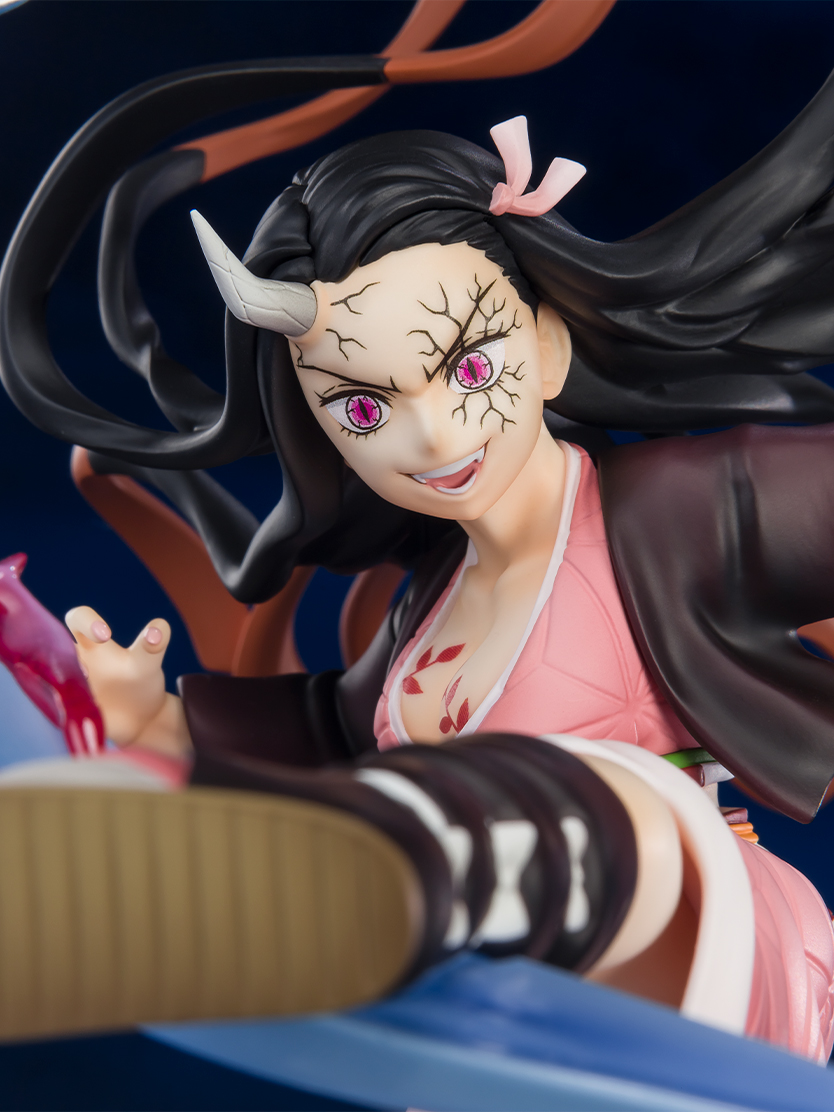 Figuarts ZERO Nezuko Kamado -Onika Shinkouji-