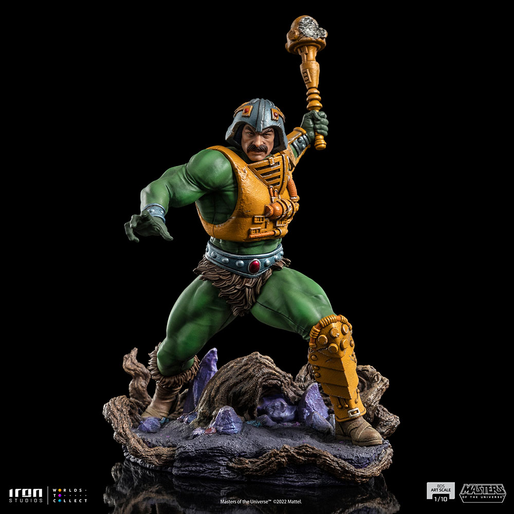 Man-At-Arms 1/10