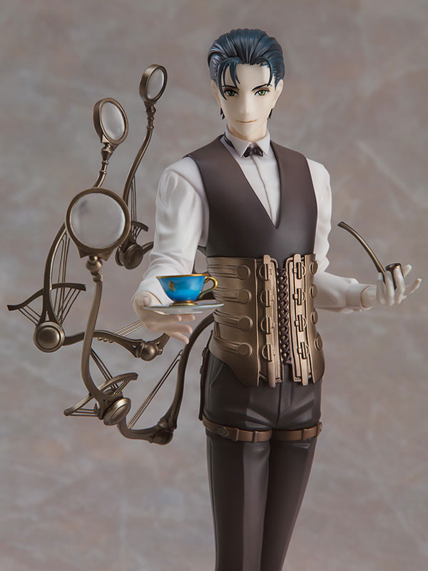 Fate/Grand Order Ruler/Sherlock Holmes 1/8