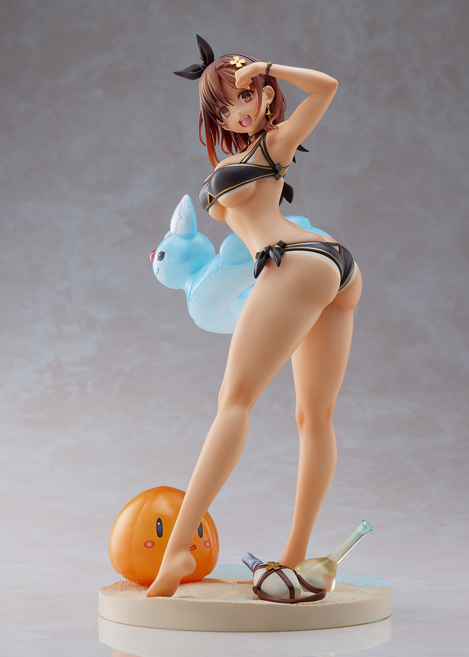 Atelier Ryza 2: Lost Legends & the Secret Fairy - Ryza -Sun Tanned ver.- 1/6