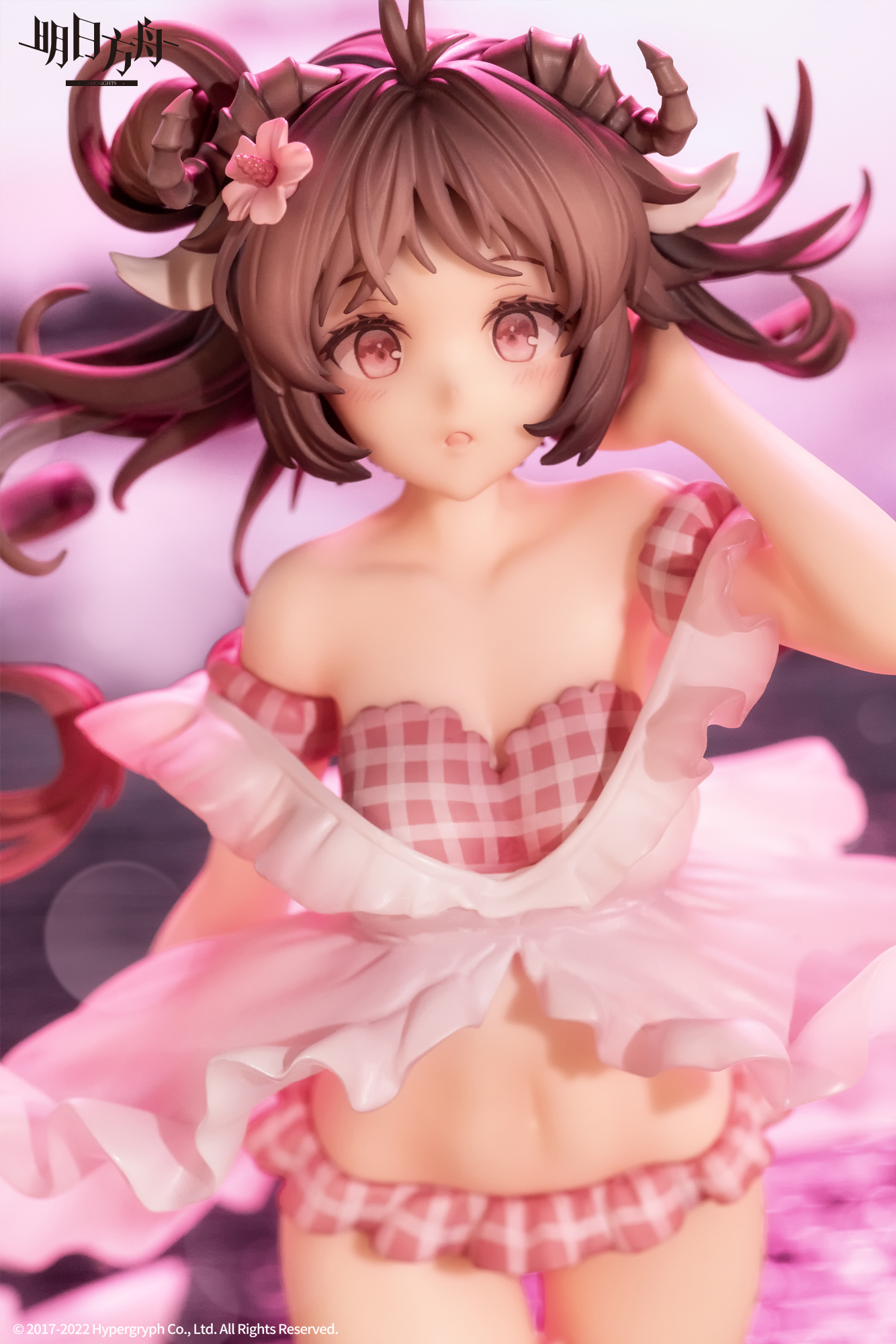 Arknights - Eyjafjalla -Summer Flower FA018 Ver.- 1/7