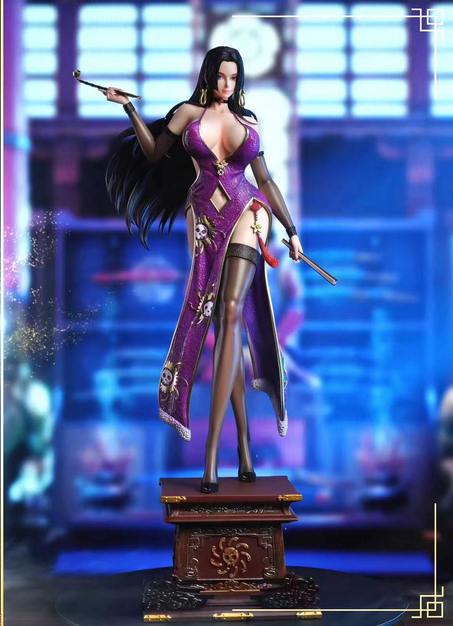 Chinese Style Boa Hancock - ONE PIECE 1/4