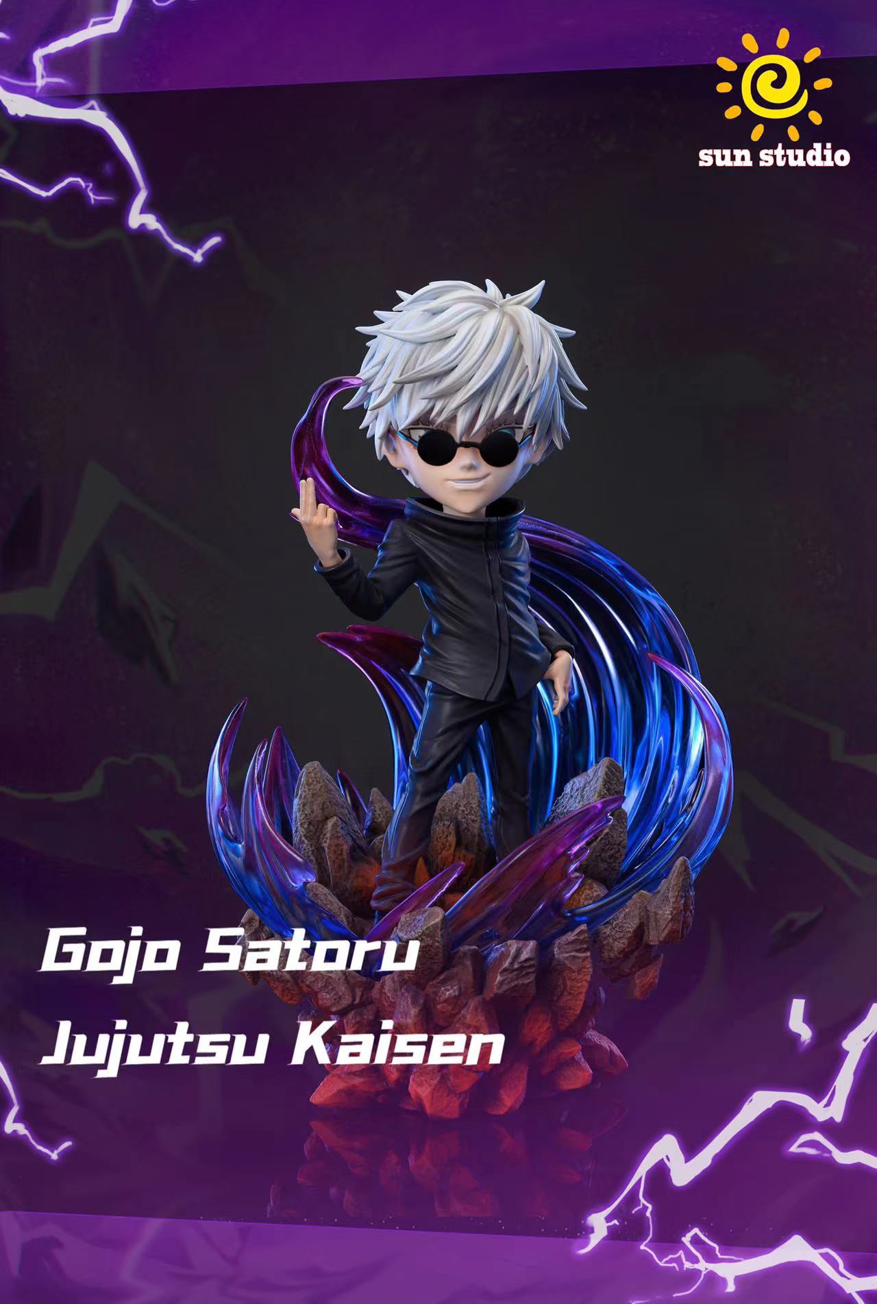 Satoru Gojo - Jujutsu Kaisen