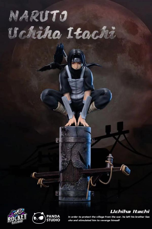 Itachi Uchiha - Naruto