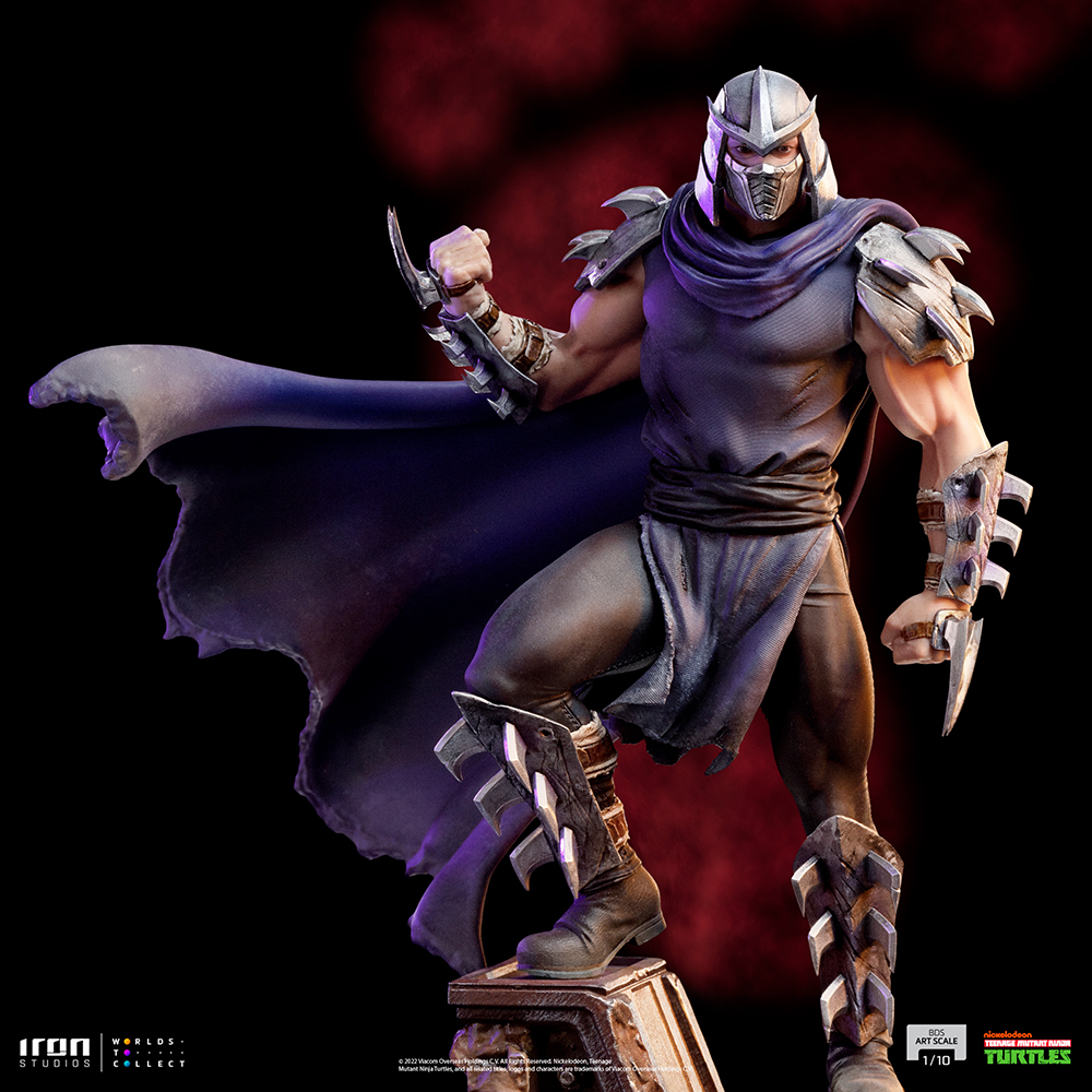 Shredder 1/10