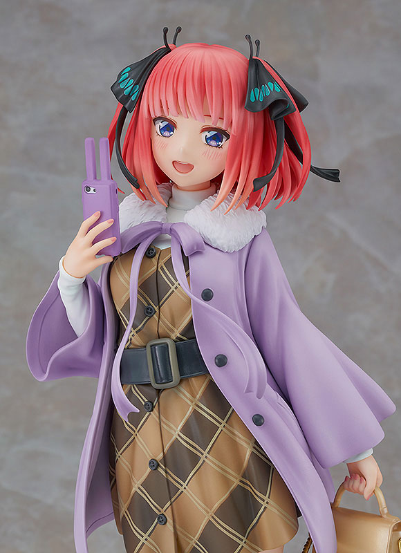 The Quintessential Quintuplets SS Nino Nakano Date Style Ver. 1/6