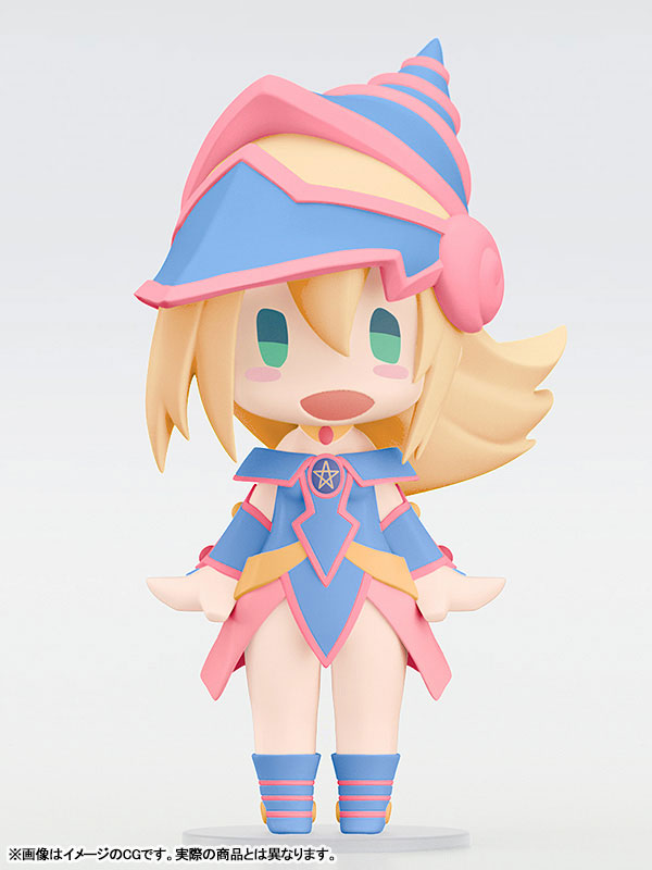 HELLO! GOOD SMILE Yu-Gi-Oh! Duel Monsters Dark Magician Girl