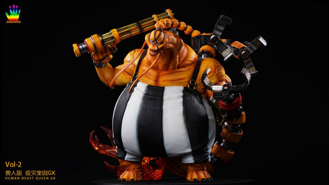 Beast Form Queen - ONE PIECE 1/8