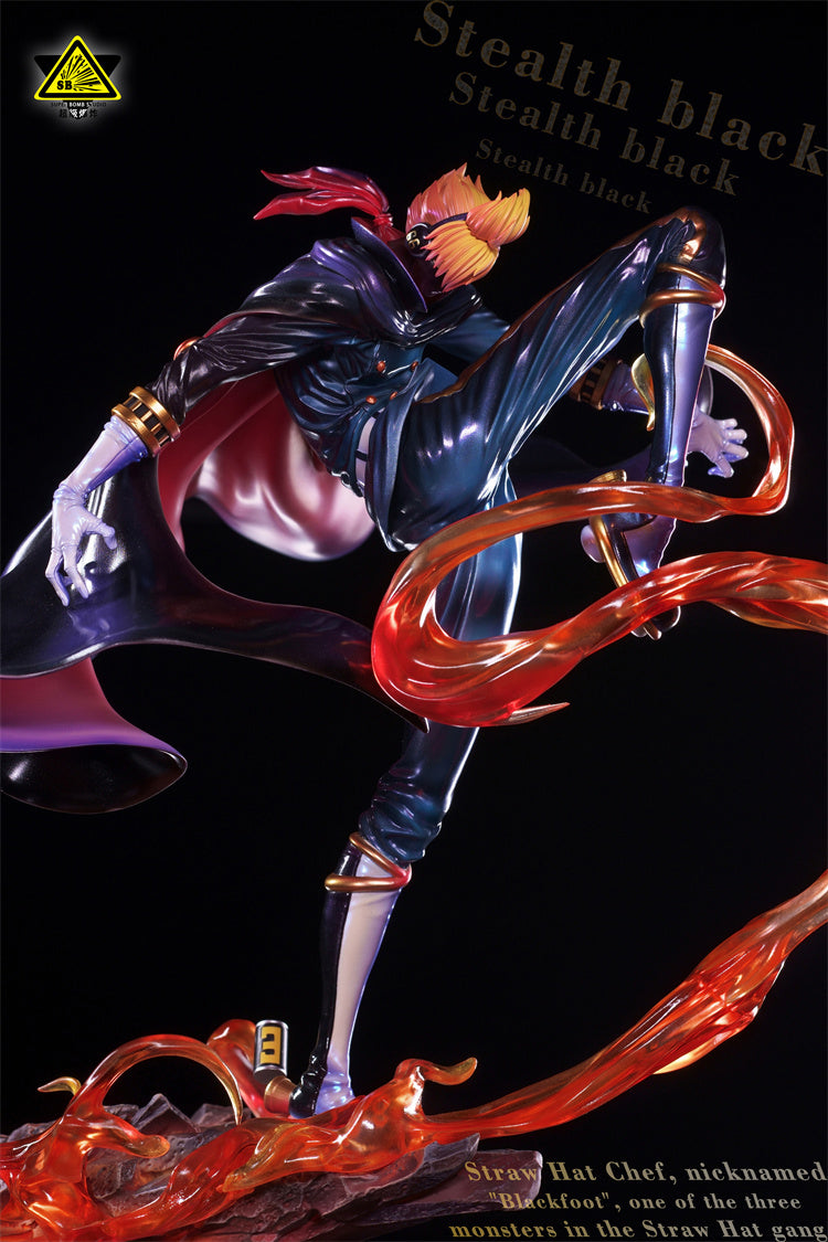 Vinsmoke Sanji with LED - ONE PIECE