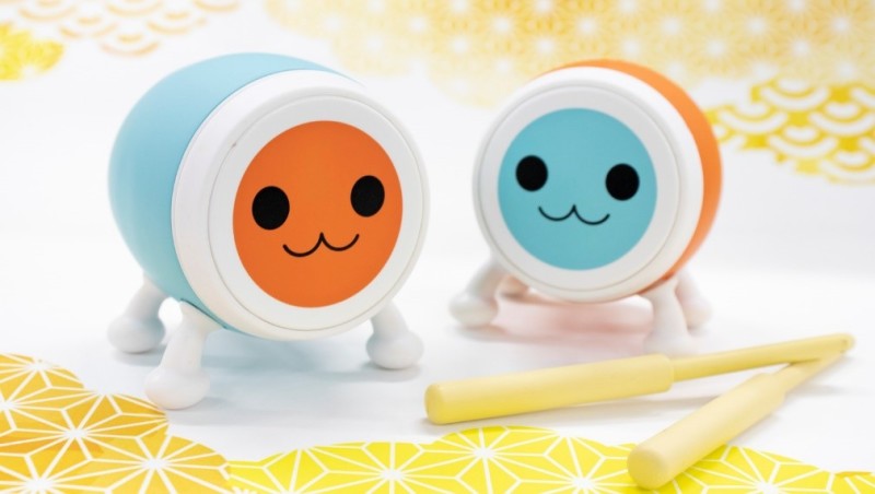 Taiko no Tatsujin Seriously bright Don-chan and Kacchan