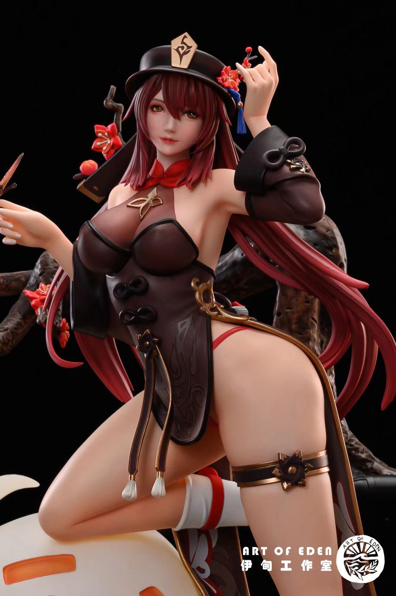 Hu Tao - Genshin Impact 1/4