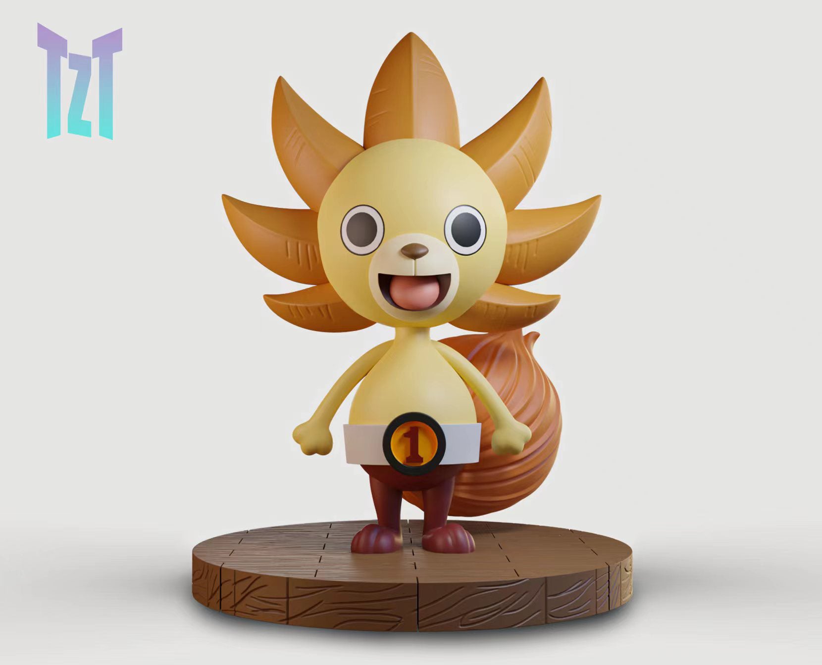 Sunny-kun - ONE PIECE 1/2