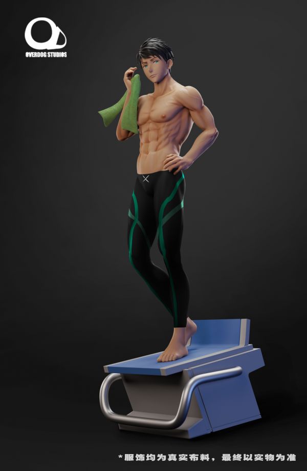 Sosuke Yamazaki - Free! 1/6