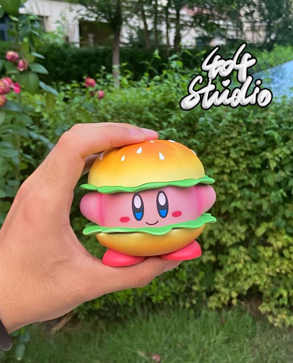 Hamburger Kirby