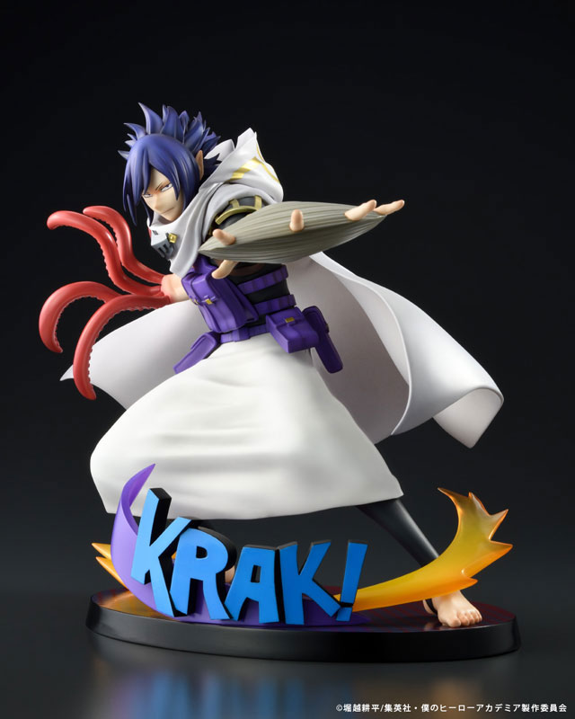My Hero Academia Tamaki Amajiki Hero Suit Ver. 1/8