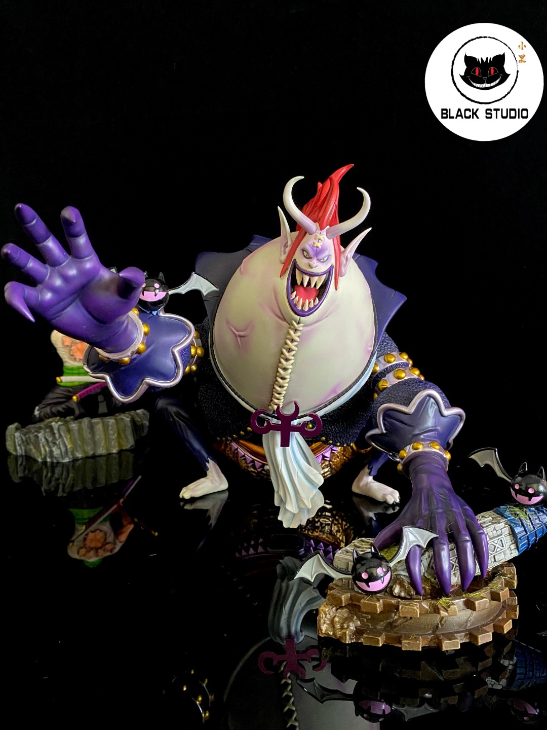 Gekko Moria - One Piece