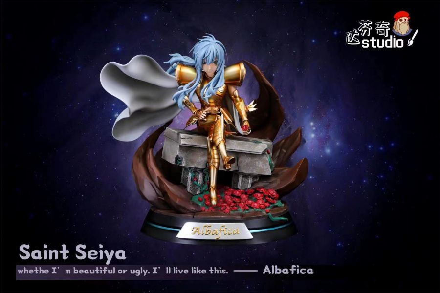 Albafica - Saint Seiya