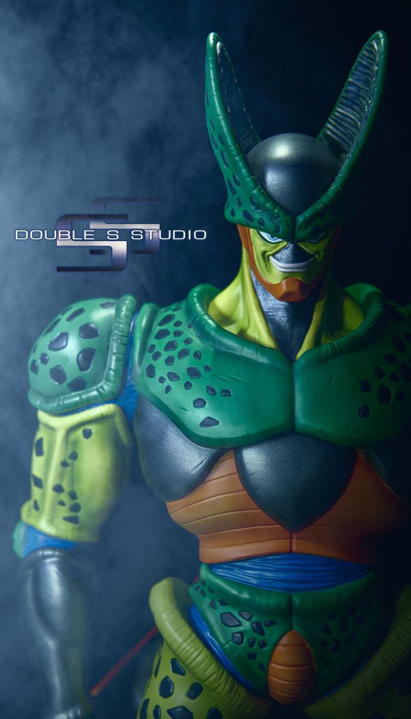 Cell Second Form - Dragon Ball