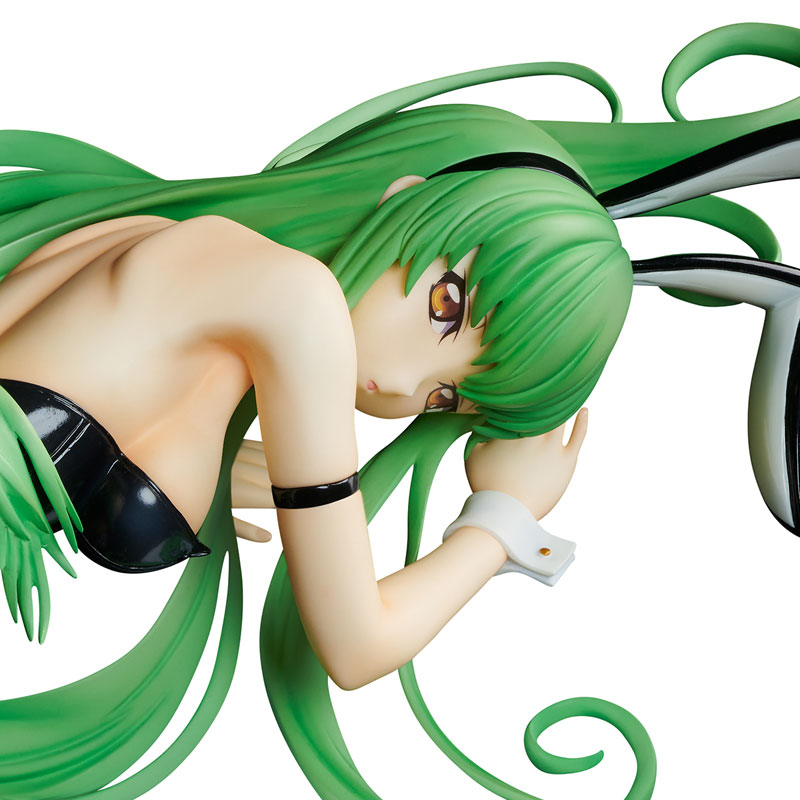 B-style Code Geass: Lelouch of the Rebellion C.C. Leg Bunny Ver. 1/4