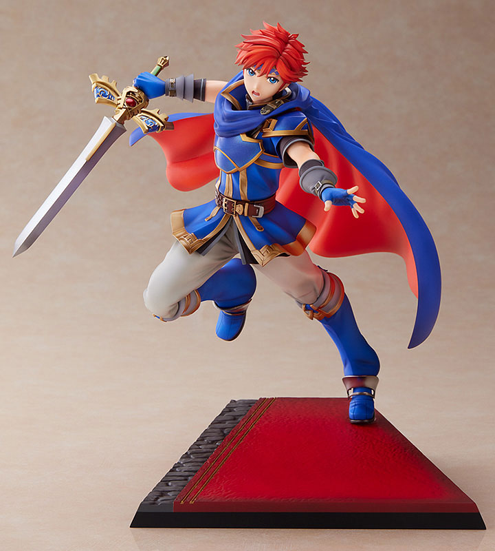 Fire Emblem: Fuuin no Tsurugi Roy 1/7
