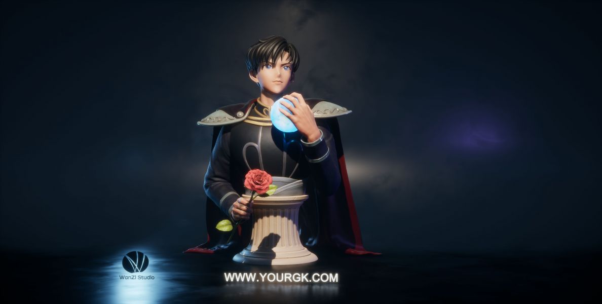 Prince Endymion - Sailor Moon