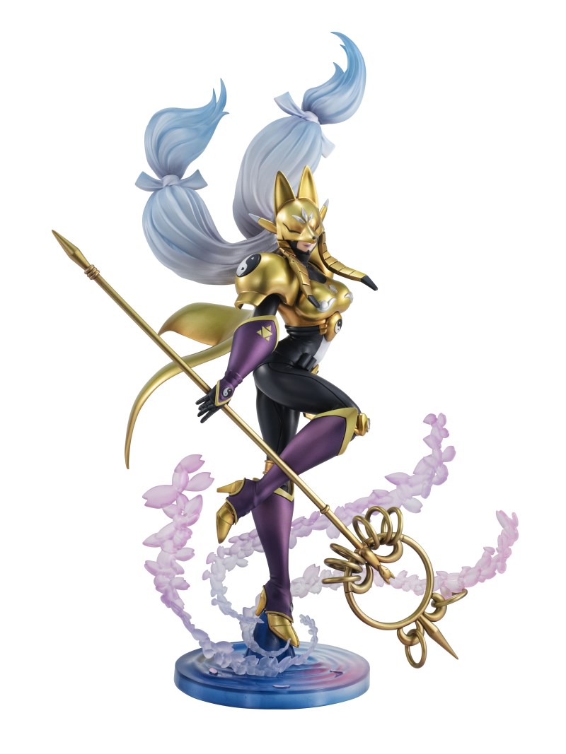 G.E.M. Sakuyamon - Digimon Tamers