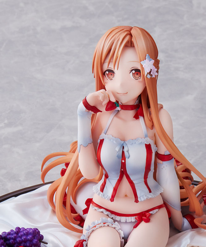 KDcolle Sword Art Online Asuna Negligee Ver. KADOKAWA Special Set 1/7