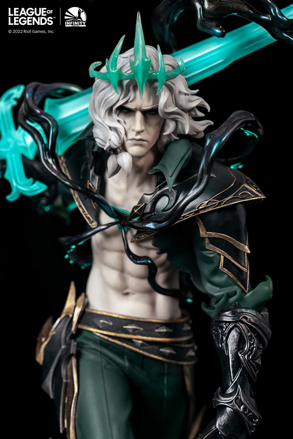 The Ruined King- Viego - League of Legends