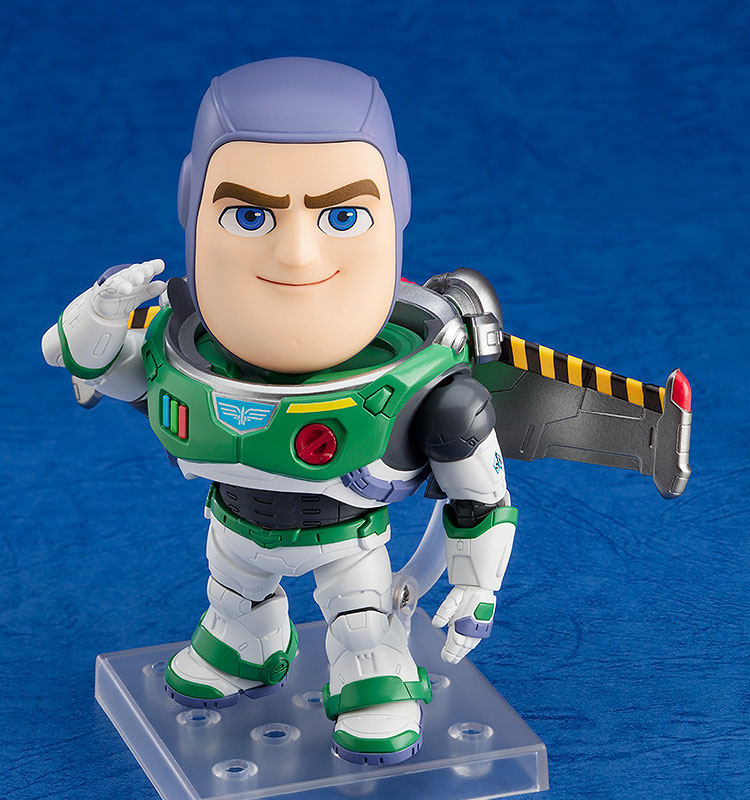 Nendoroid Lightyear - Buzz Lightyear Alpha Suit Ver