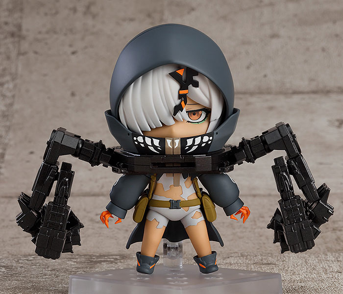 Nendoroid Black Rock Shooter DAWN FALL Strength DAWN FALL Ver