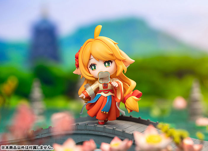 Fox Spirit Matchmaker Seiryou Shungyou Honghong Tushan (Koko Tosan) Deformed Figure