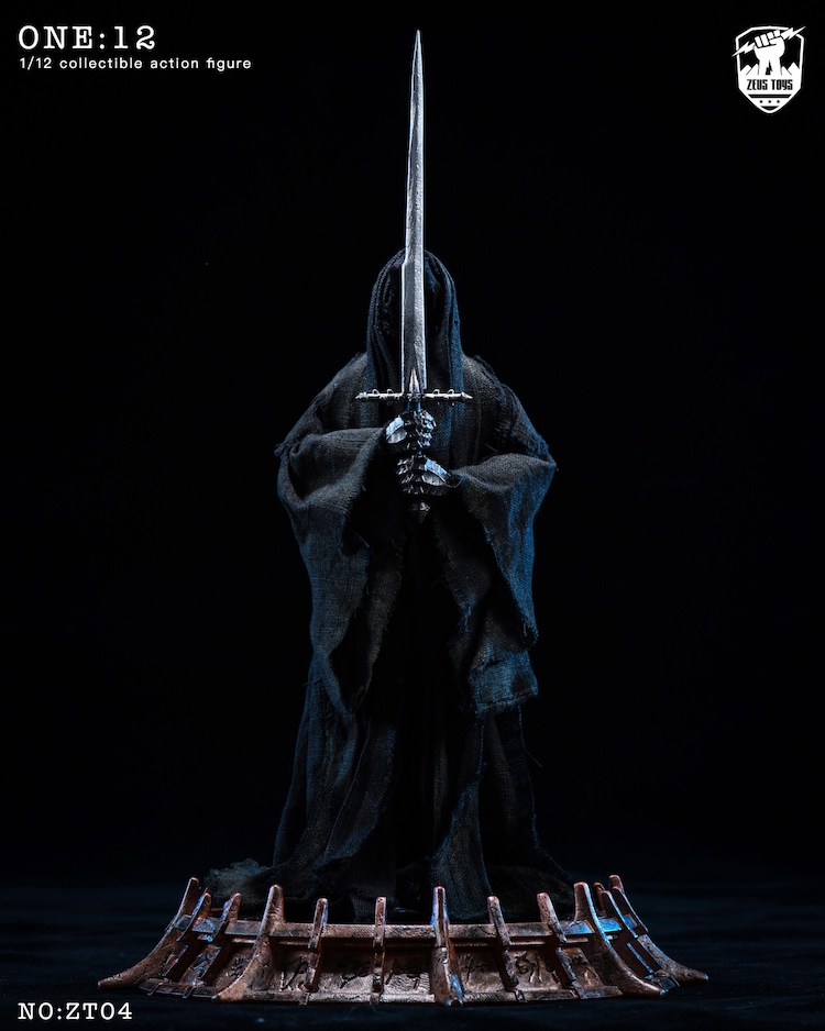 Ghost Messenger 1/12