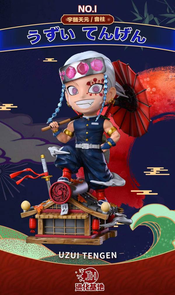Uzui Tengen – Demon Slayer