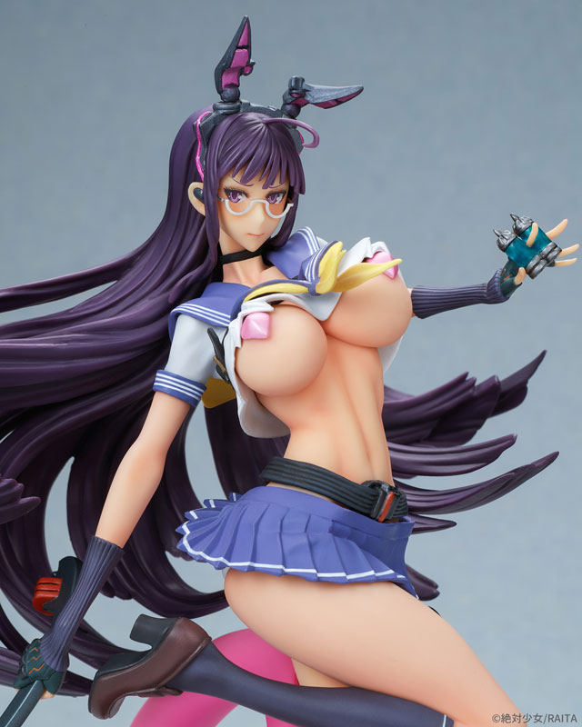 Zettai! Fuuki Iinchou Kamihigano Sei 1/7