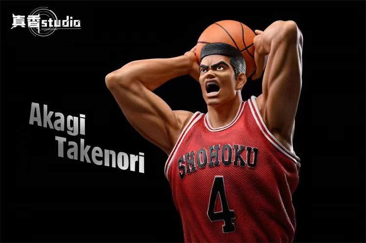 Akagi Takenori - Slam Dunk