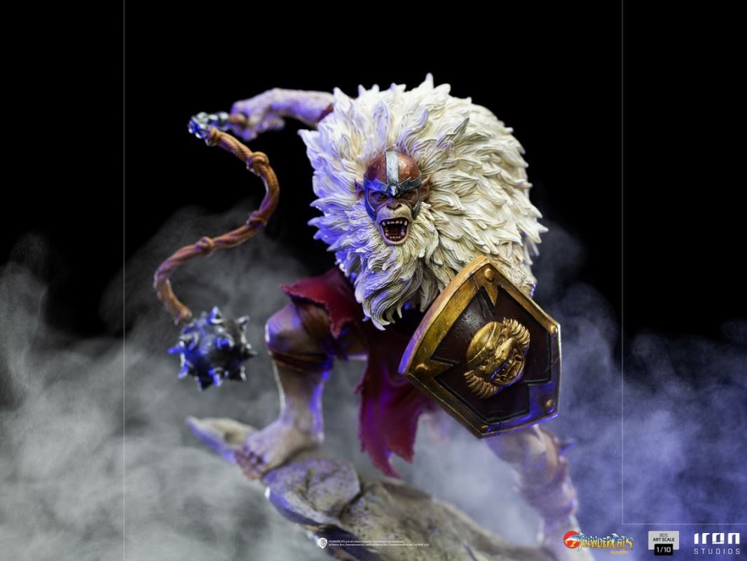Monkian - BDS ThunderCats - Art Scale 1/10